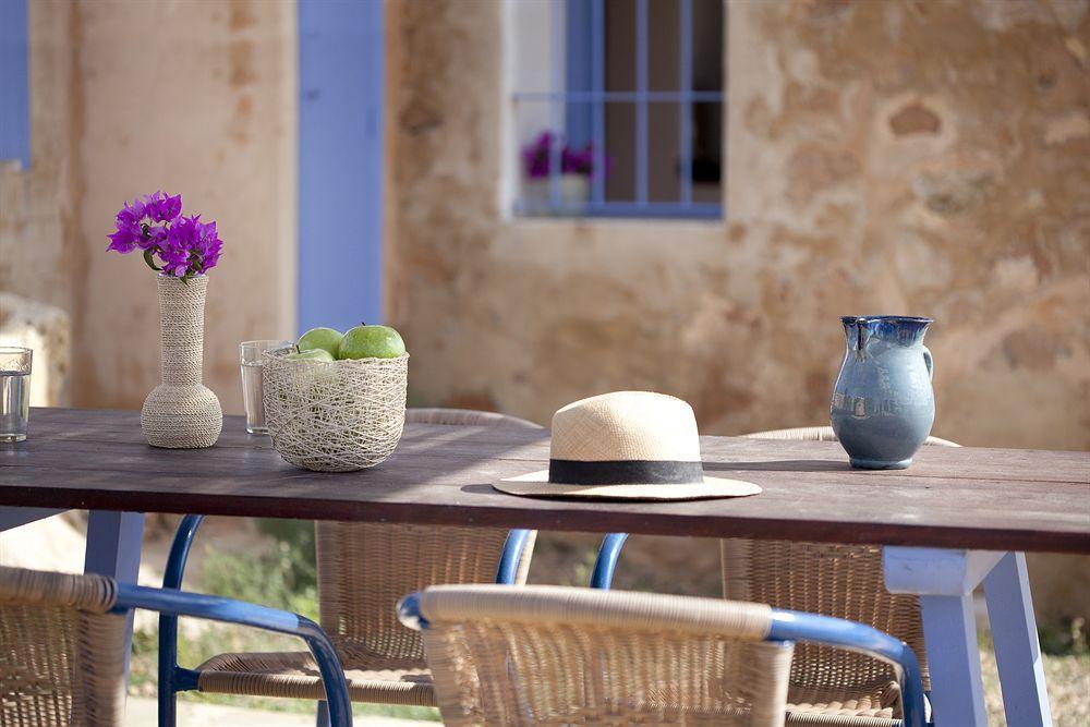 Formentera Mar Bungalows Cas Carabiners La Savina  Exteriér fotografie