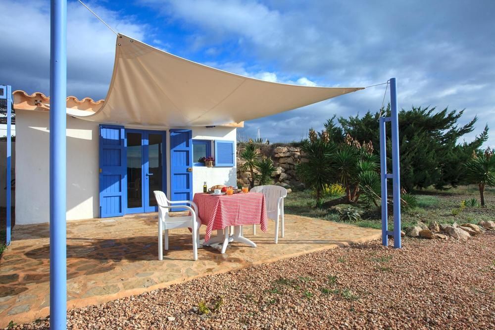 Formentera Mar Bungalows Cas Carabiners La Savina  Exteriér fotografie