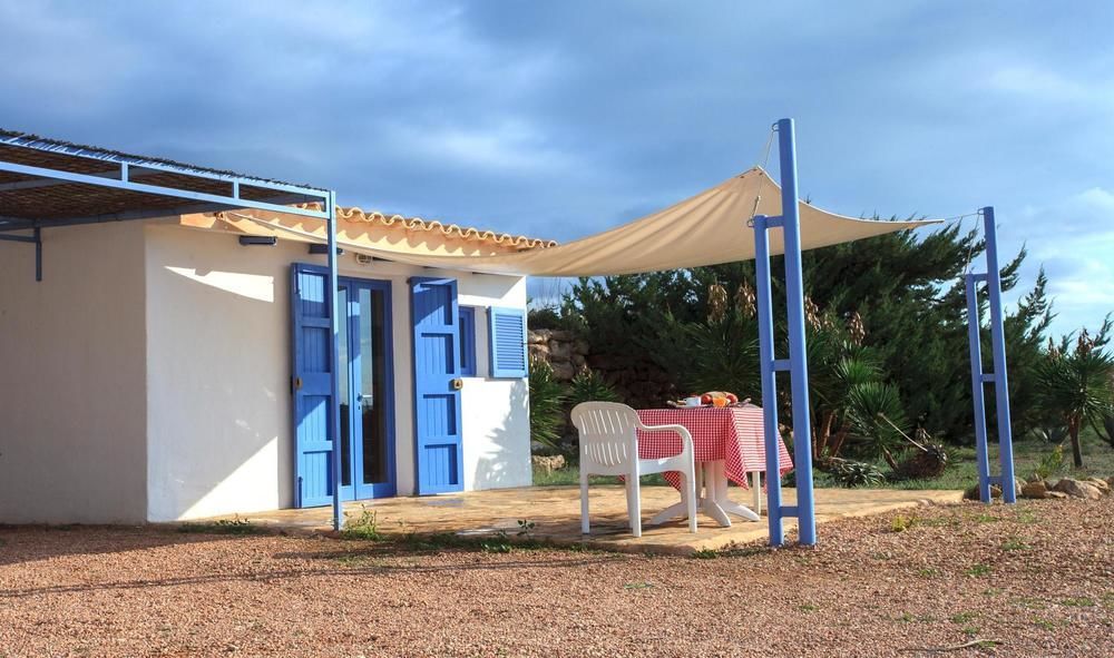 Formentera Mar Bungalows Cas Carabiners La Savina  Exteriér fotografie