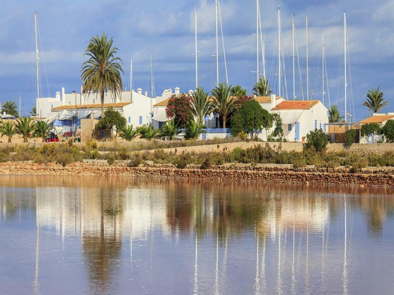 Formentera Mar Bungalows Cas Carabiners La Savina  Exteriér fotografie