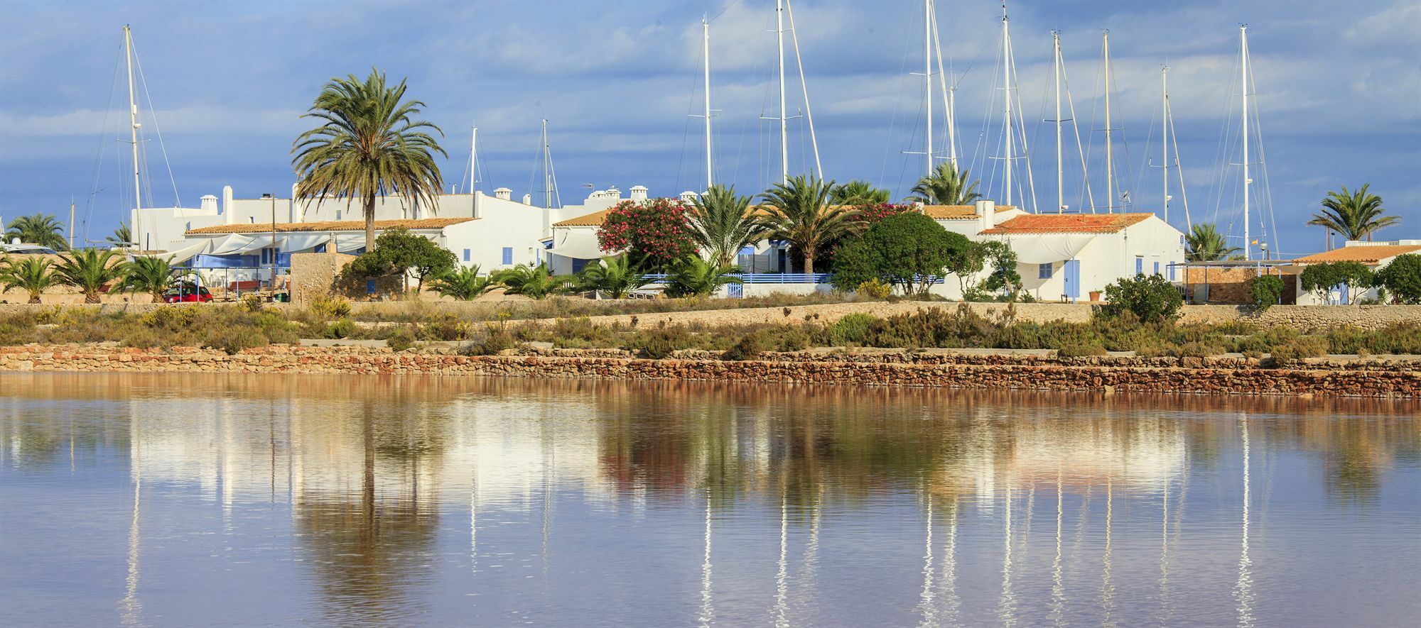 Formentera Mar Bungalows Cas Carabiners La Savina  Exteriér fotografie