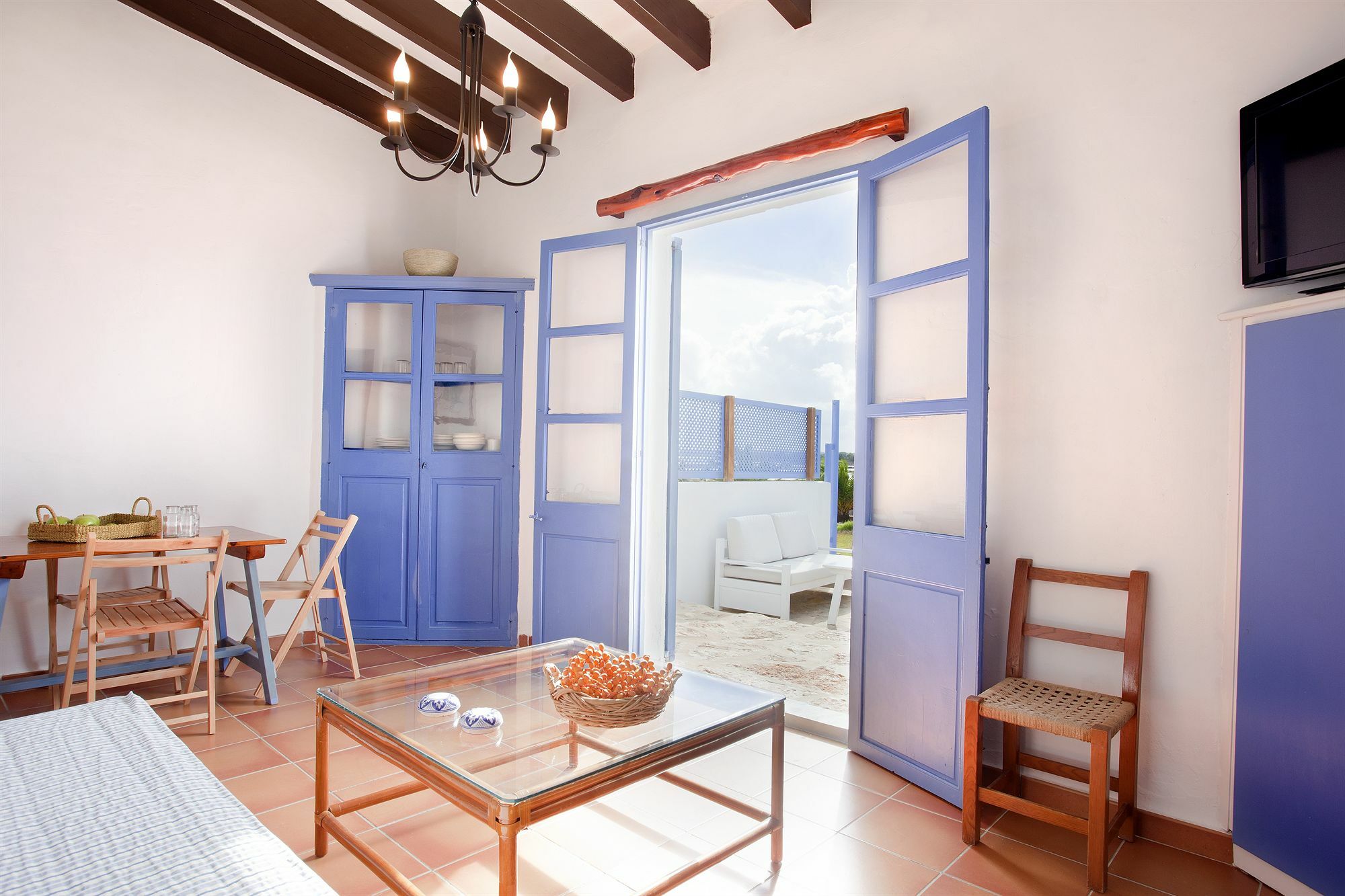Formentera Mar Bungalows Cas Carabiners La Savina  Exteriér fotografie