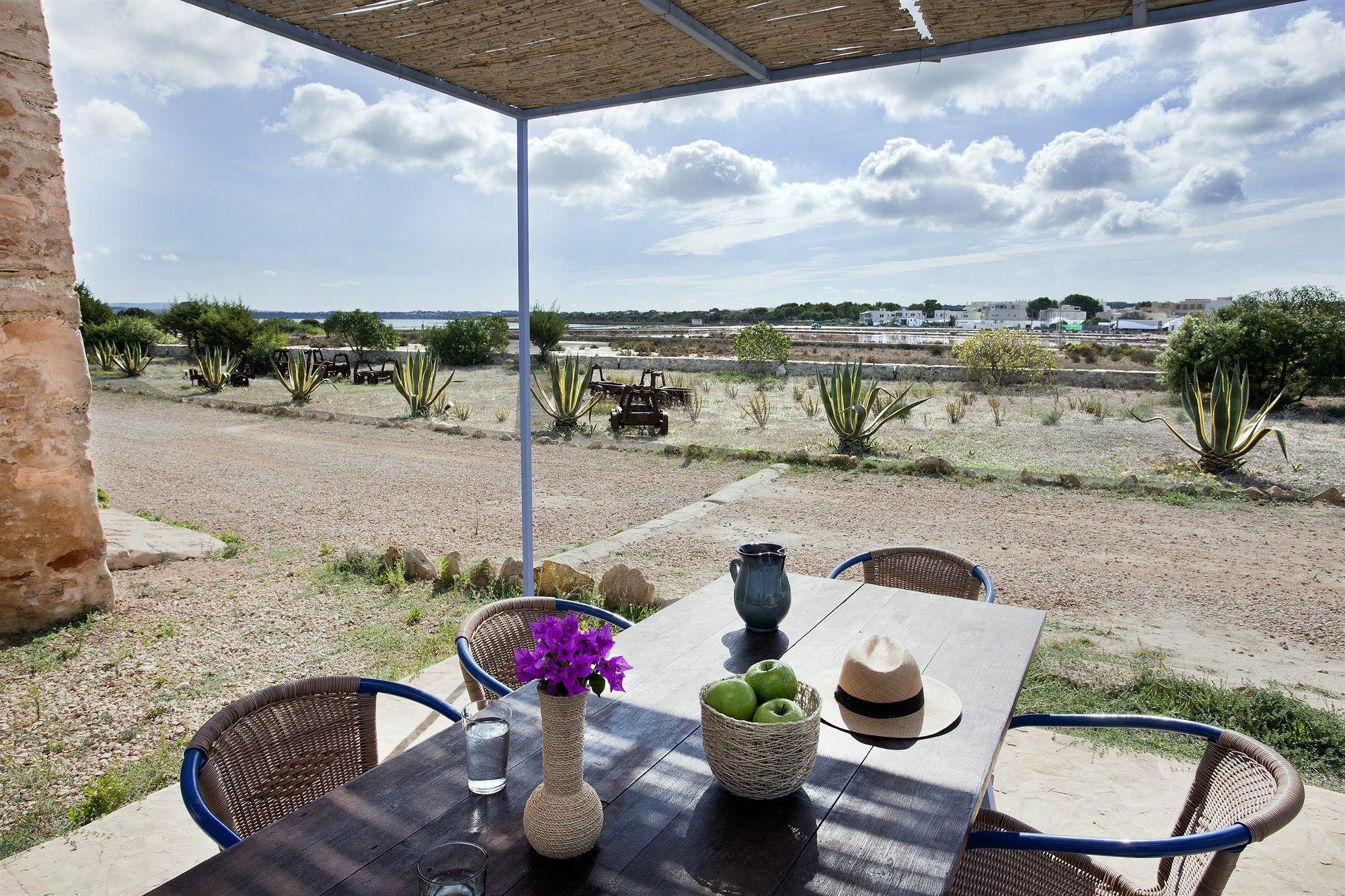 Formentera Mar Bungalows Cas Carabiners La Savina  Exteriér fotografie