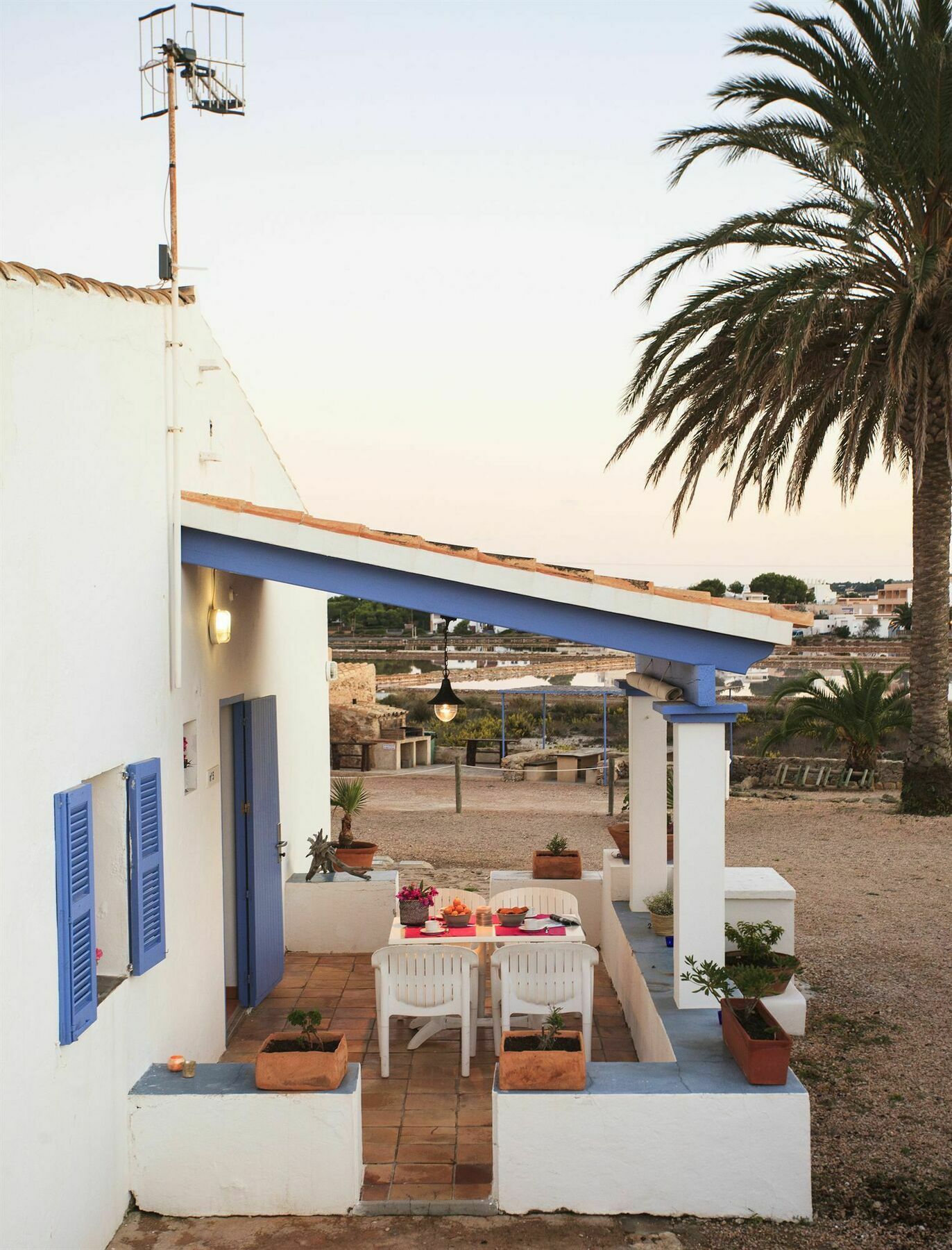 Formentera Mar Bungalows Cas Carabiners La Savina  Exteriér fotografie