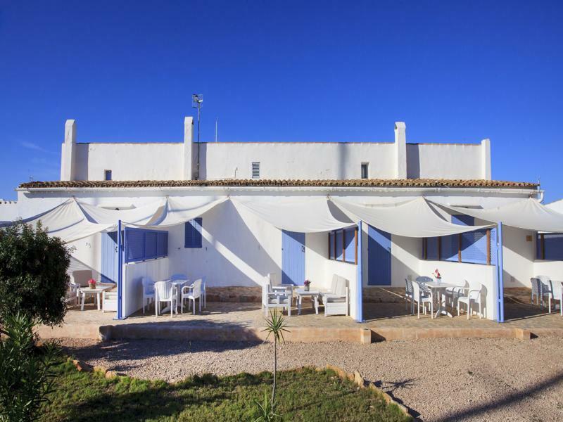 Formentera Mar Bungalows Cas Carabiners La Savina  Exteriér fotografie