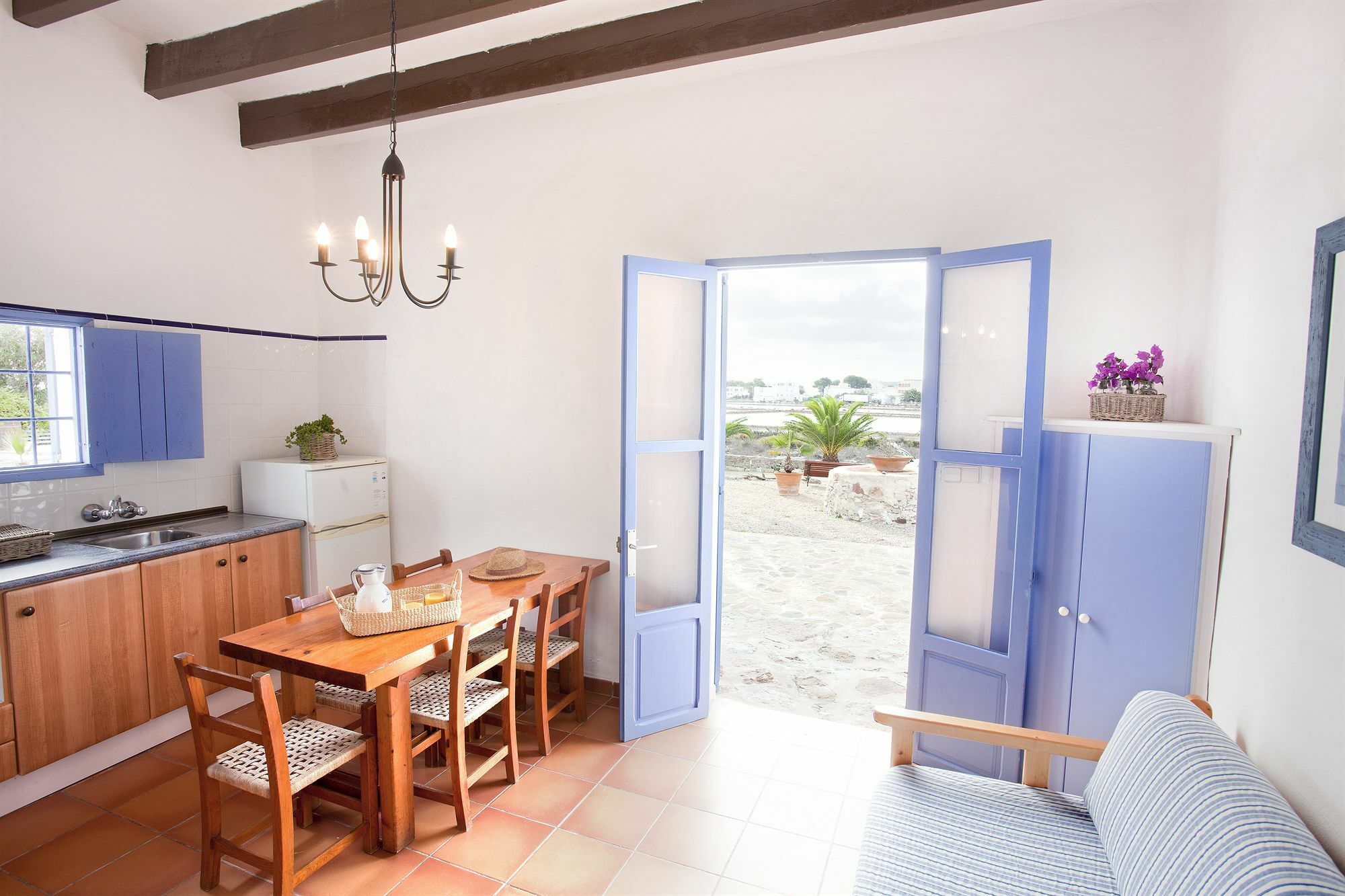Formentera Mar Bungalows Cas Carabiners La Savina  Exteriér fotografie