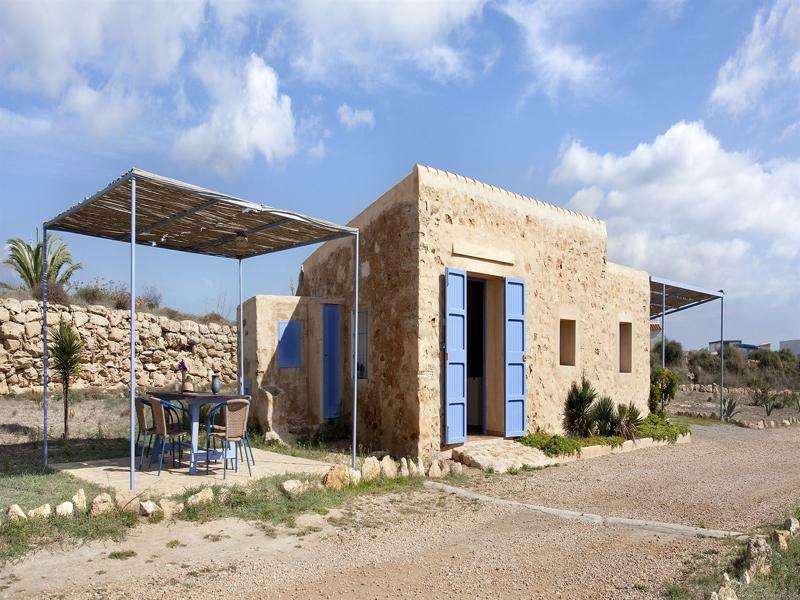 Formentera Mar Bungalows Cas Carabiners La Savina  Exteriér fotografie