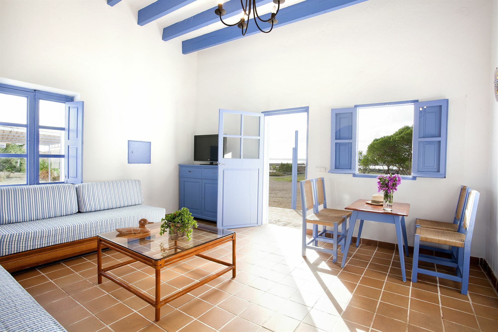 Formentera Mar Bungalows Cas Carabiners La Savina  Exteriér fotografie